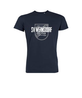 Merch Creator 2.0 T-Shirt Navy Blue FC727