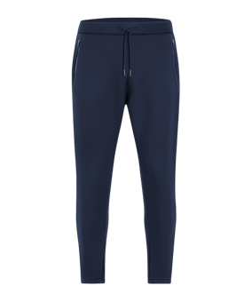 JAKO Pro Casual Jogginghose Blau F900 - blau