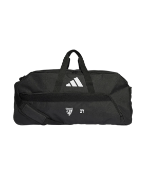 adidas Tiro League Duffel Bag Gr. L Schwarz