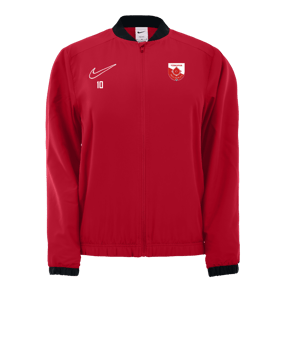 Nike Academy 25 Präsentationsjacke Rot F657