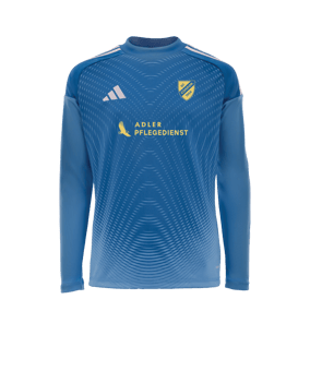 adidas Tiro 25 Competition Torwarttrikot Blau