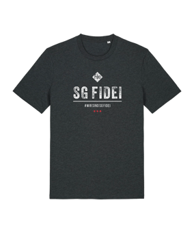 Merch Creator 2.0 T-Shirt Dark Heather Grey | #sgf