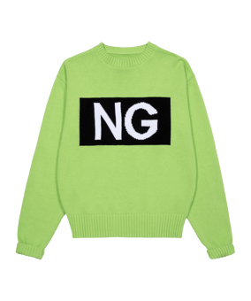 Noon Goons NG Sweatshirt Grün - gruen