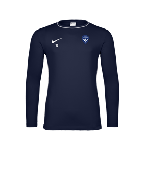 Nike Park 26 Sweatshirt Bleu C410
