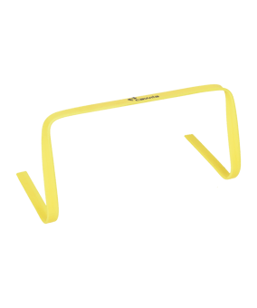 Cawila Trainingshürde Flat 'n Flex h23cm Gelb - gelb