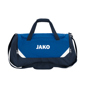 JAKO Iconic Tasche Gr. M Blau F403