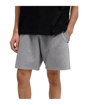 Hummel hmlTECH Fleece Short Grau F2006 - grau