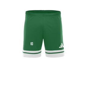 adidas Squadra 25 Short Grün