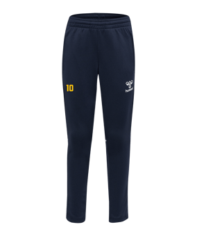 hummel Core 2.0 Trainingshose Kids Blau F7929