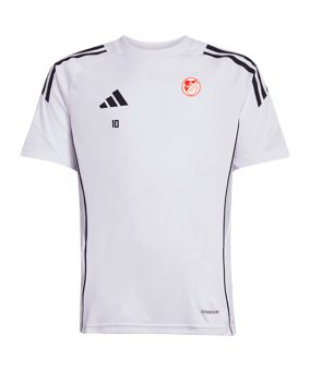 adidas Tiro 25 Competition Trainingsshirt Kids Weiß