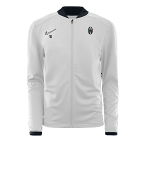 Veste de Training Nike Academy 25 enfants blanc F100