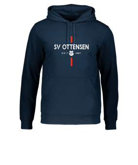 Merch Drummer 2.0 Hoody French Navy | #revolution