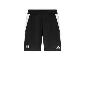 adidas Tiro 24 Training Short Damen Schwarz