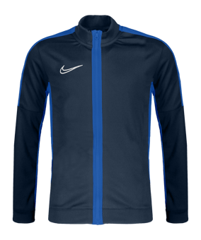 Nike Academy 23 Veste d'entraînement Bleu C451 - bleu