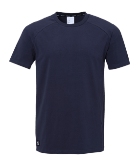 uhlsport ID T-Shirt Kids Blau F41 - blau