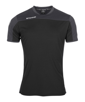 Stanno Pride T-Shirt Kids Schwarz F8900 - schwarz