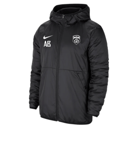 Nike Park 20 Fall Regenjacke Schwarz F010