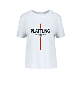 Merch Muser T-Shirt Women White | #revolution