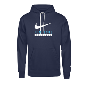Nike Park 26 Sweatshirt à capuche Bleu C410
