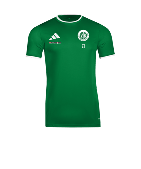 adidas Entrada 26 Trikot Grün