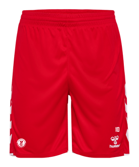 hummel Core 2.0 Short Rot F3946