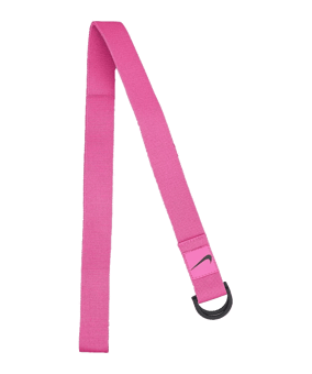 Nike Mastery Yoga Strap 182cm Accessoire Lila F638 - lila