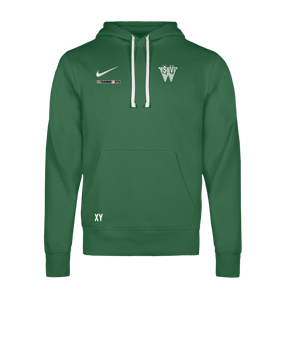 Nike Park 26 Hoody Grün F302