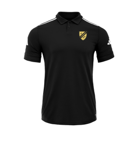 adidas Squadra 25 Competition Polo Schwarz