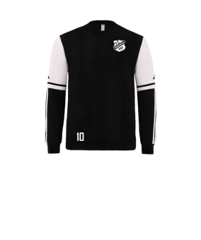 adidas Squadra 25 Sweatshirt Kids Schwarz