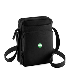 Merch Cross Body Bag Black FBL