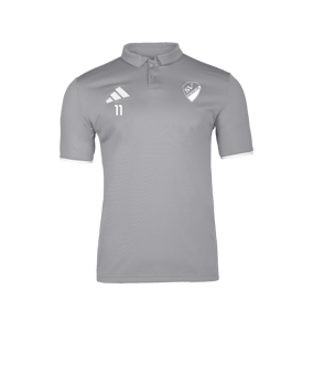 adidas Entrada 26 Polo Grau
