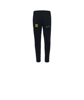 Nike Academy 25 Trainingshose Kids Schwarz F010