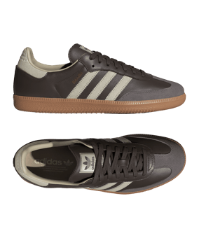 adidas Originals Samba OG Braun - braun