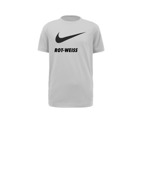 Nike Park 20 Swoosh T-Shirt Kids Weiss F100
