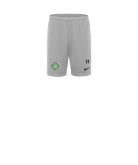 Nike Park III Short Kids Weiss F100