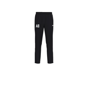 JAKO One Webhose Kids Schwarz F800
