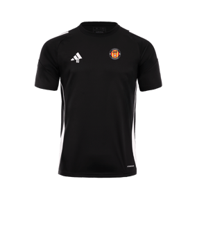 adidas Tiro 24 Maillot Noir 