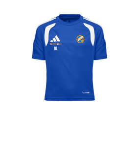 adidas Tiro 26 League Trikot Kids Blau