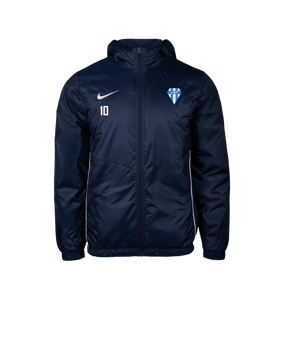 Nike Park 26 Veste de pluie Bleu C410 
