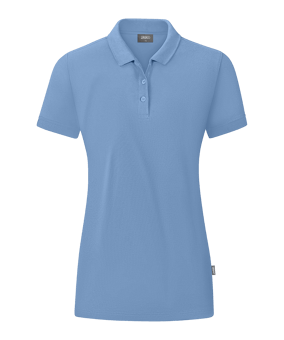 JAKO Polo Blauw K460 - blauw