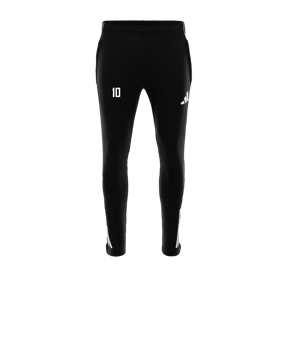 adidas Tiro 25 Competition Trainingshose Schwarz