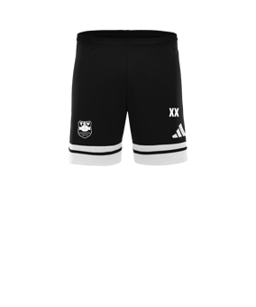 adidas Squadra 25 Short Schwarz