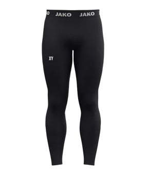 JAKO Function Tight Kids Schwarz F800
