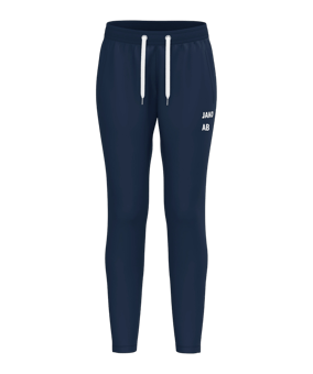 JAKO One Jogginghose Damen Blau F900