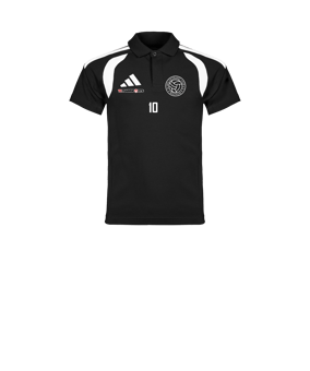 adidas Tiro 26 League Polo Kids Schwarz