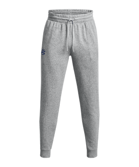 Under Armour Curry Jogginghose Grau F011 - grau