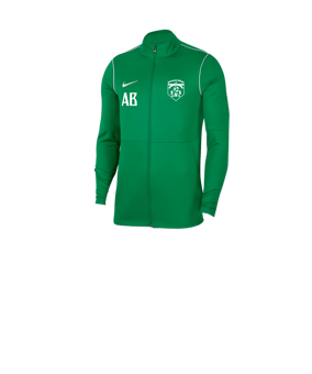 Nike Park 20 Trainingsjacke Kids Grün F302