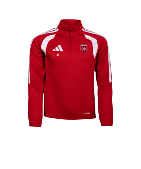 adidas Tiro 26 League Training Manches Longues Enfants Rouge