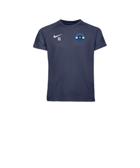 Nike Park VIII Ensemble de maillots Enfants Bleu C410