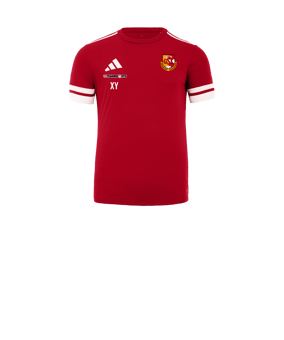 adidas Squadra 25 Trikot Kids Rot